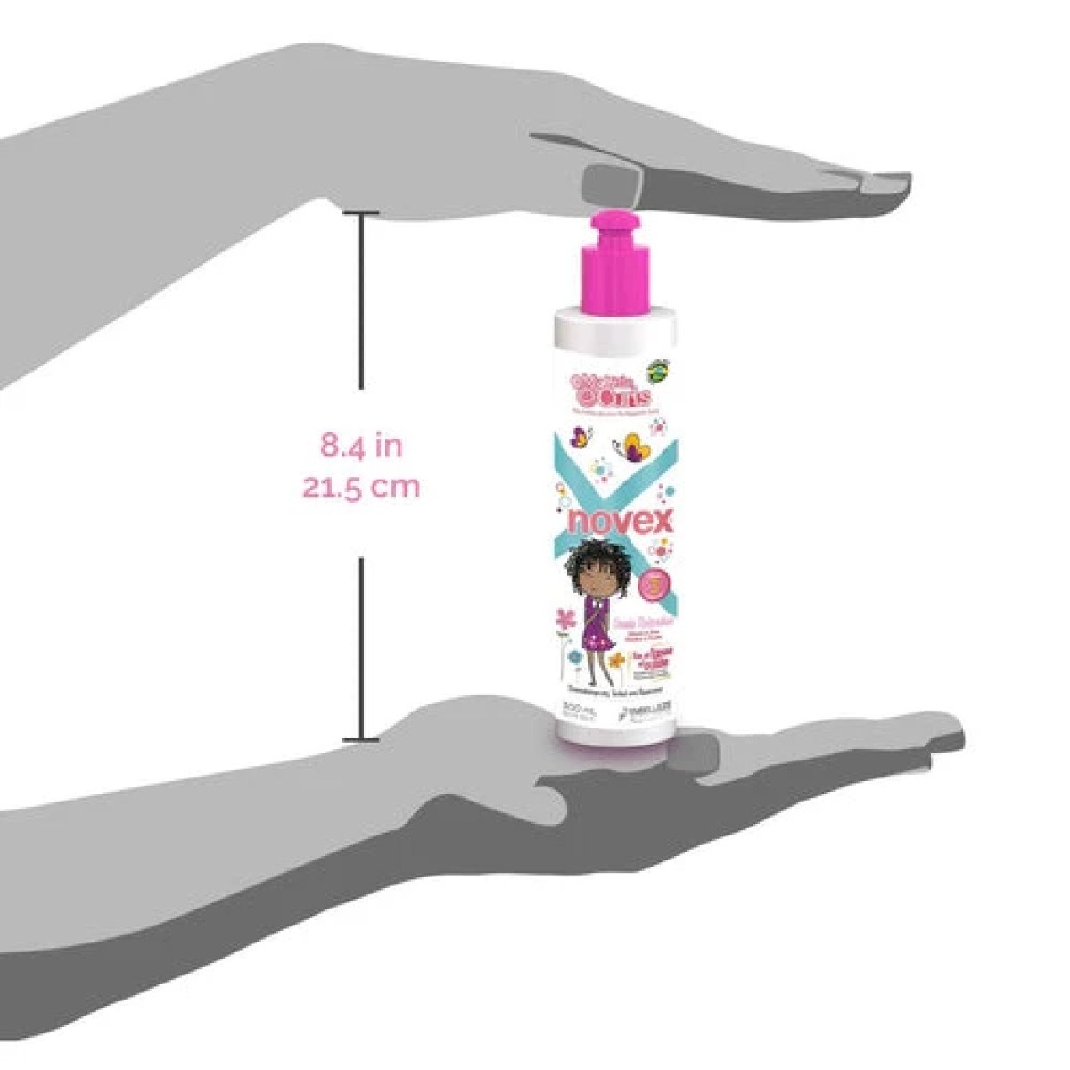 Embelleze Novex My Curls Curls Activator (300ml) φωτογραφία