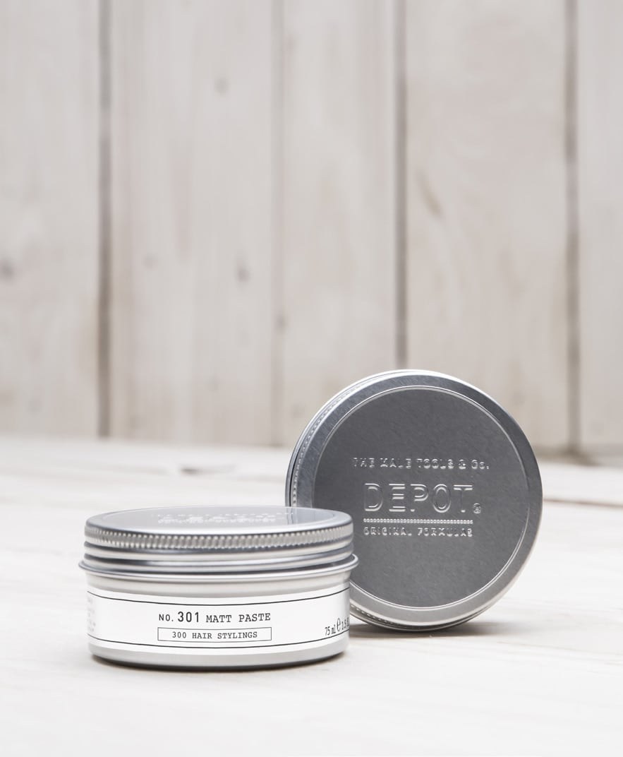 Depot Depot - No 301 Matt Paste (75ml)