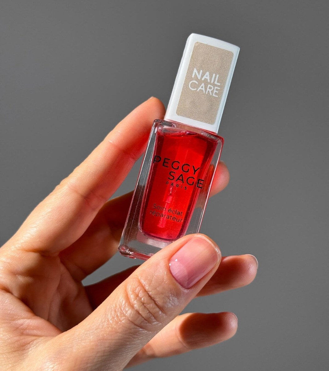 Peggy Sage Nail Care Glow Boost Radiance Repairer (11ml) φωτογραφία