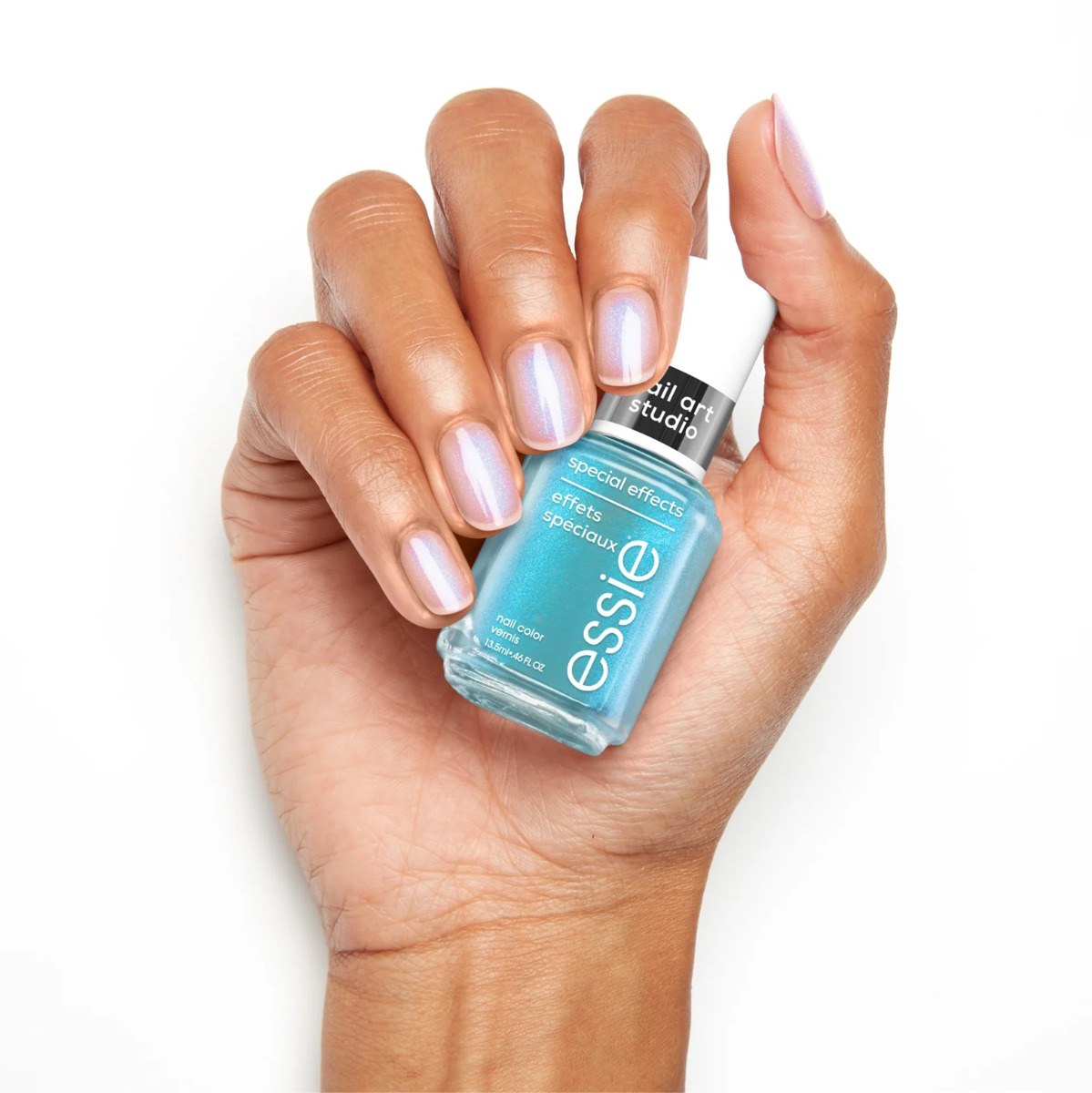 Essie - Nail Art Studio Special Effects Bikini Snapped (13,5ml) φωτογραφία