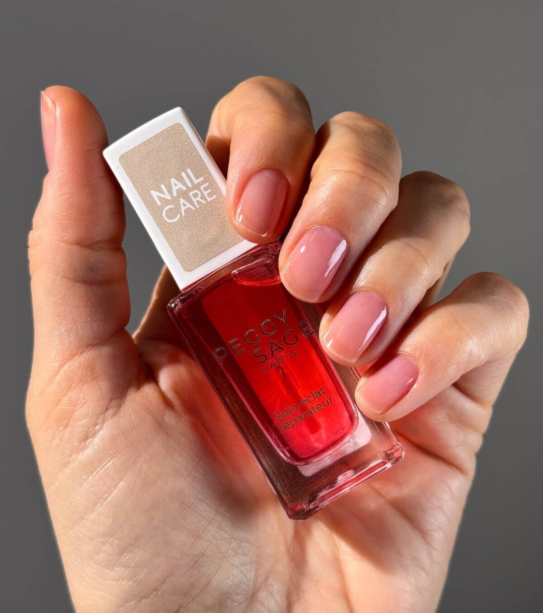 Peggy Sage Nail Care Glow Boost Radiance Repairer (11ml) φωτογραφία