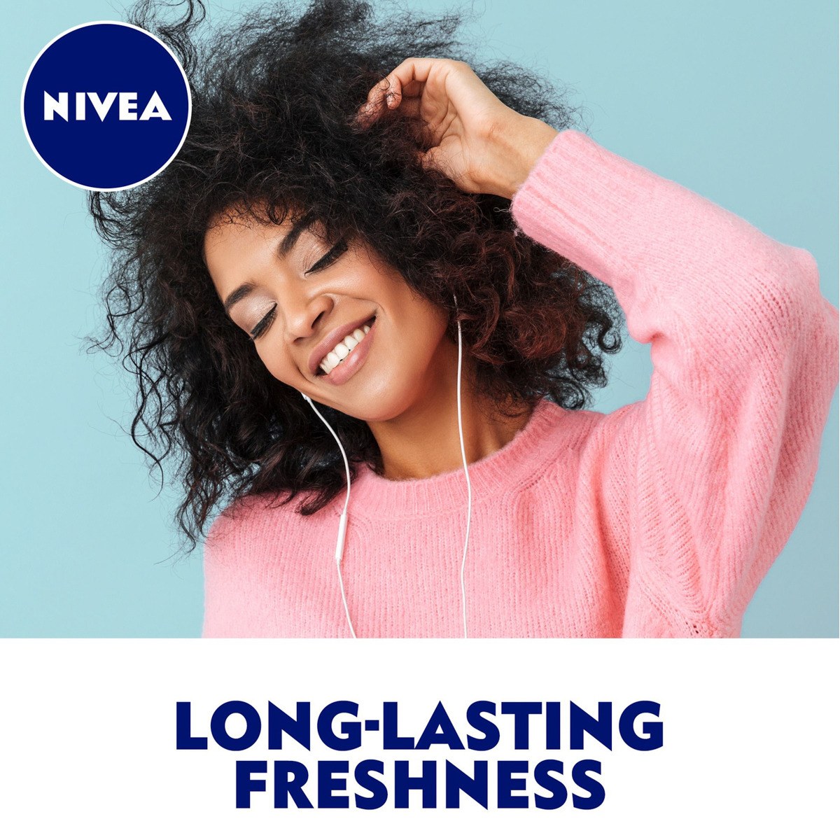 Nivea Anti-Perspirant Fresh Blossom Spray (150ml) φωτογραφία
