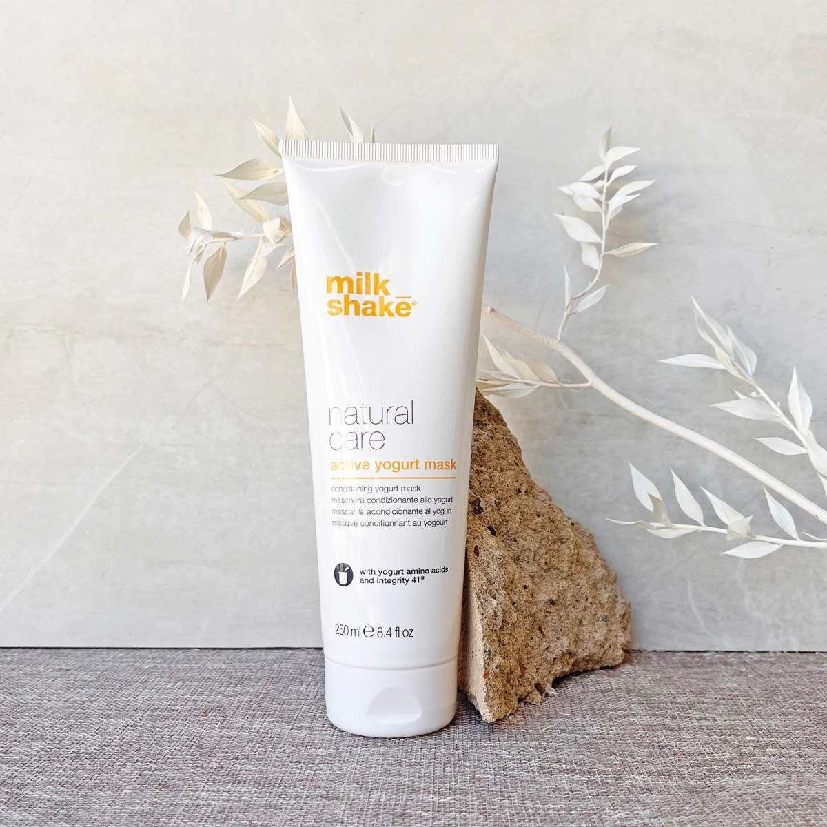 Milk_Shake Natural Care Active Yogurt Mask (250ml) φωτογραφία