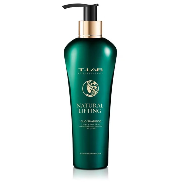 T-Lab Professional Natural Lifting Duo Shampoo (300ml)