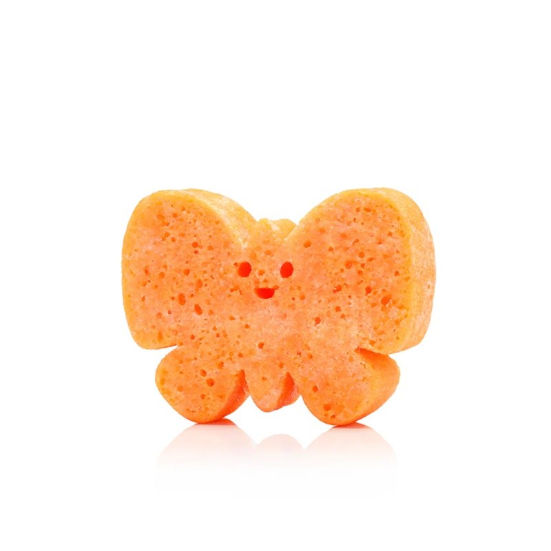 Spongelle Nature Animals Bella Butterfly Multi Use Fruitilicious Sponge (70g) φωτογραφία