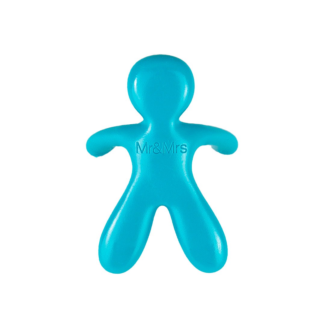Mr & Mrs Fragrance Cesare Car Air Freshener - New Car