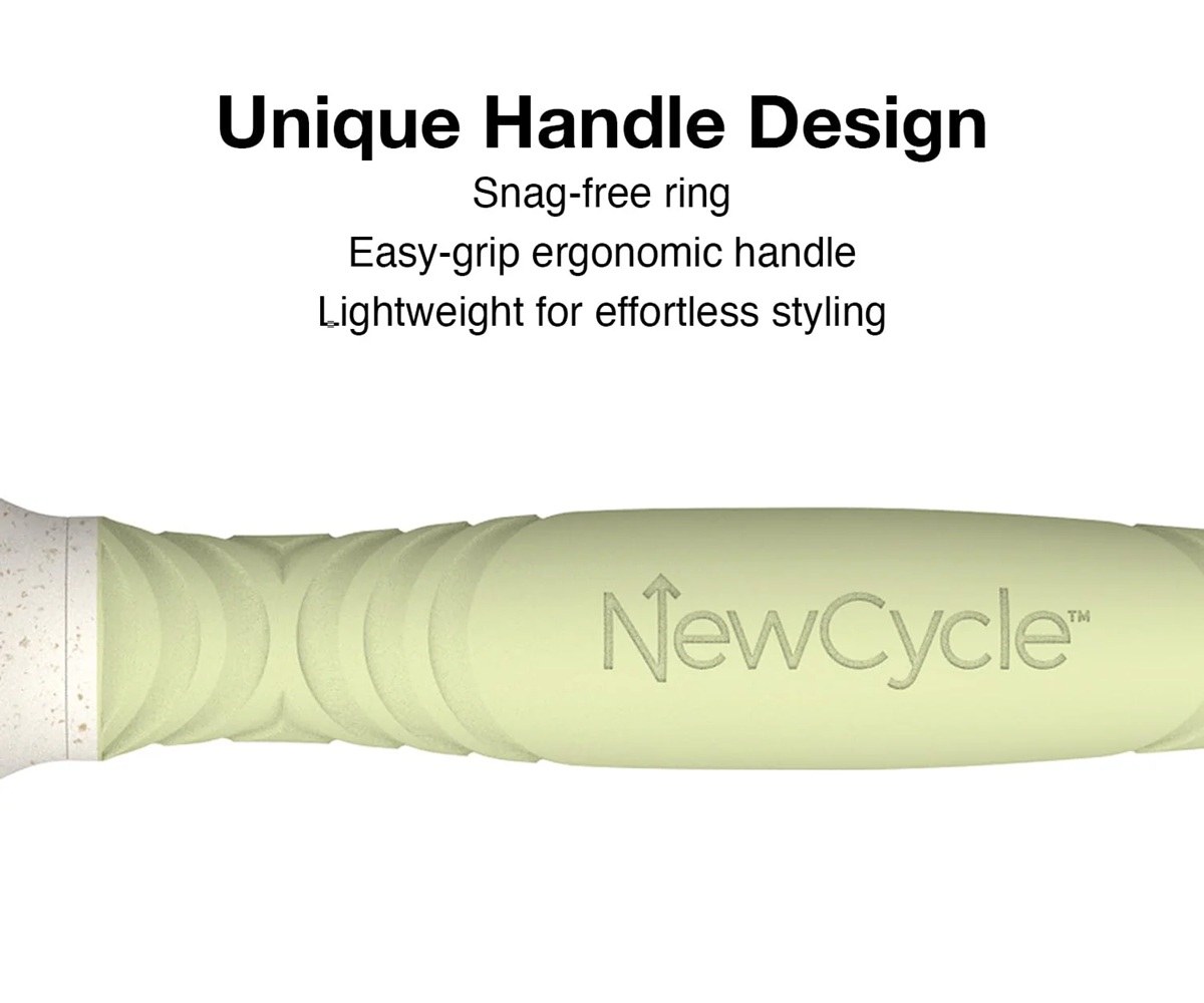 Olivia Garden New Cycle Thermal Collection Professional Hair Brush NC-T45 (45mm) φωτογραφία