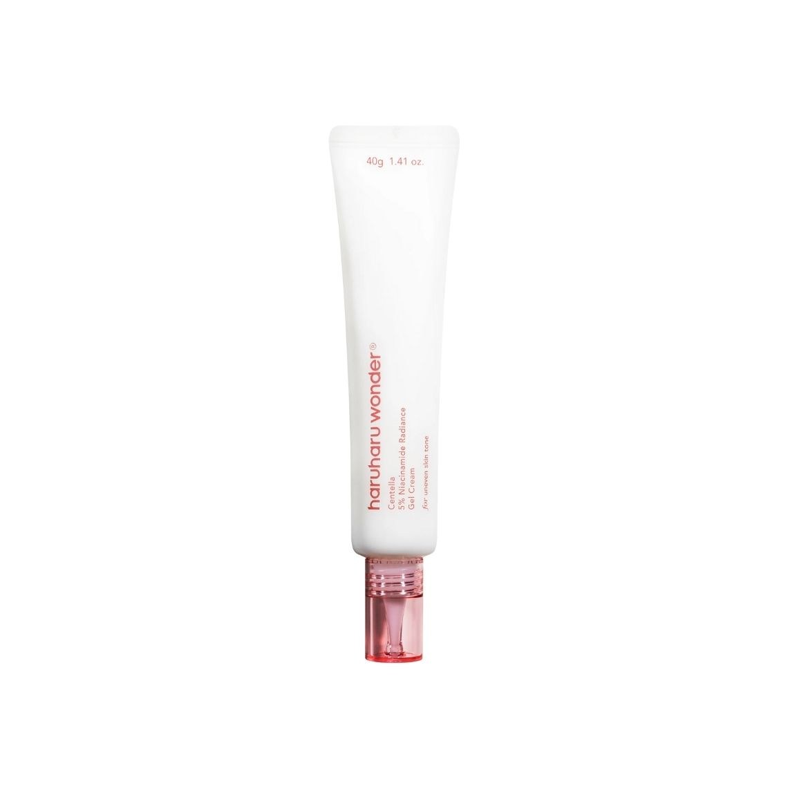 Haruharu Wonder Centella 5% Niacinamide Radiance Gel Cream (40g)