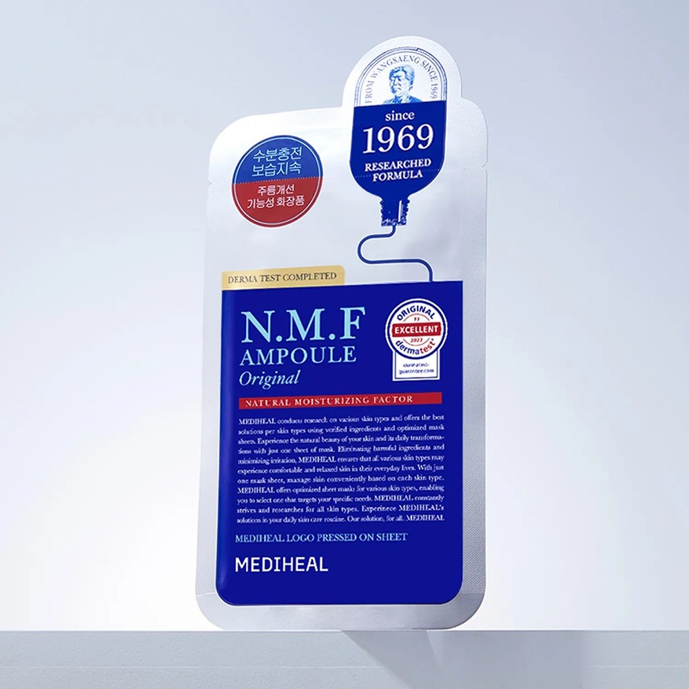 Mediheal N.M.F Ampoule Original Mask (27ml) φωτογραφία