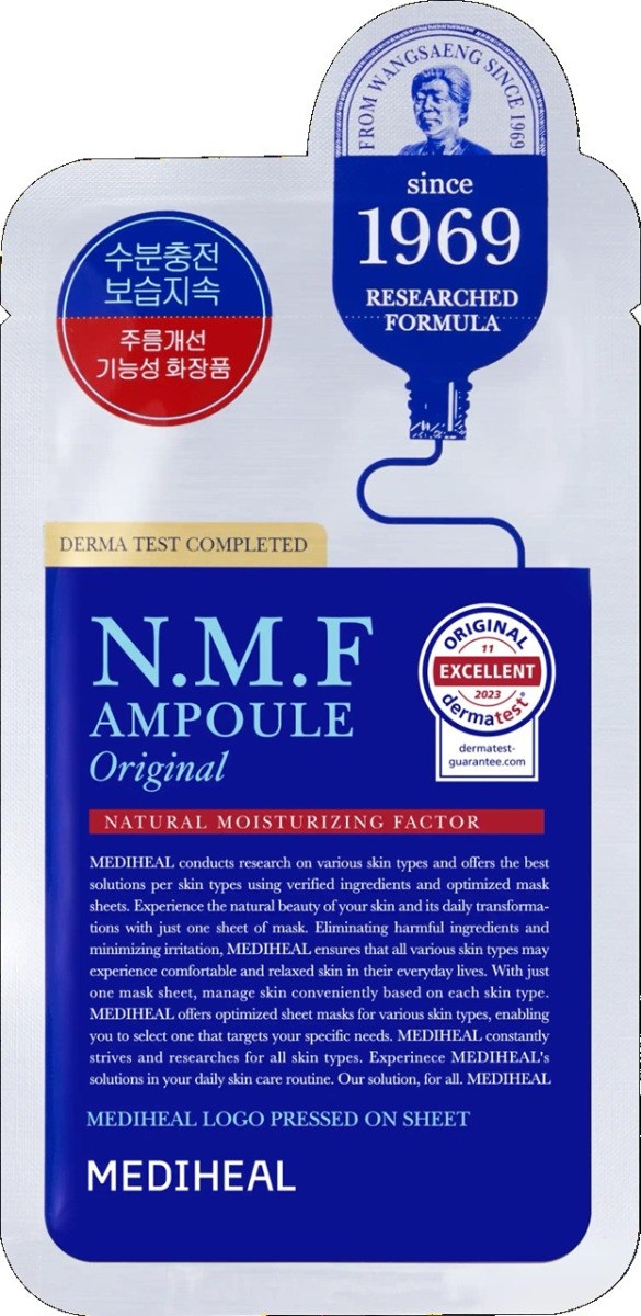 Mediheal Mediheal N.M.F Ampoule Original Mask (27ml)