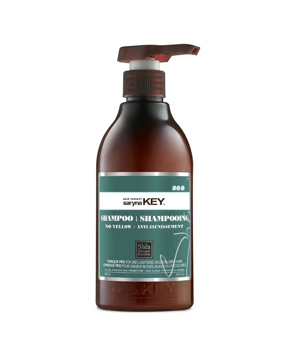 Saryna Key Shampoo No Yellow (500ml)