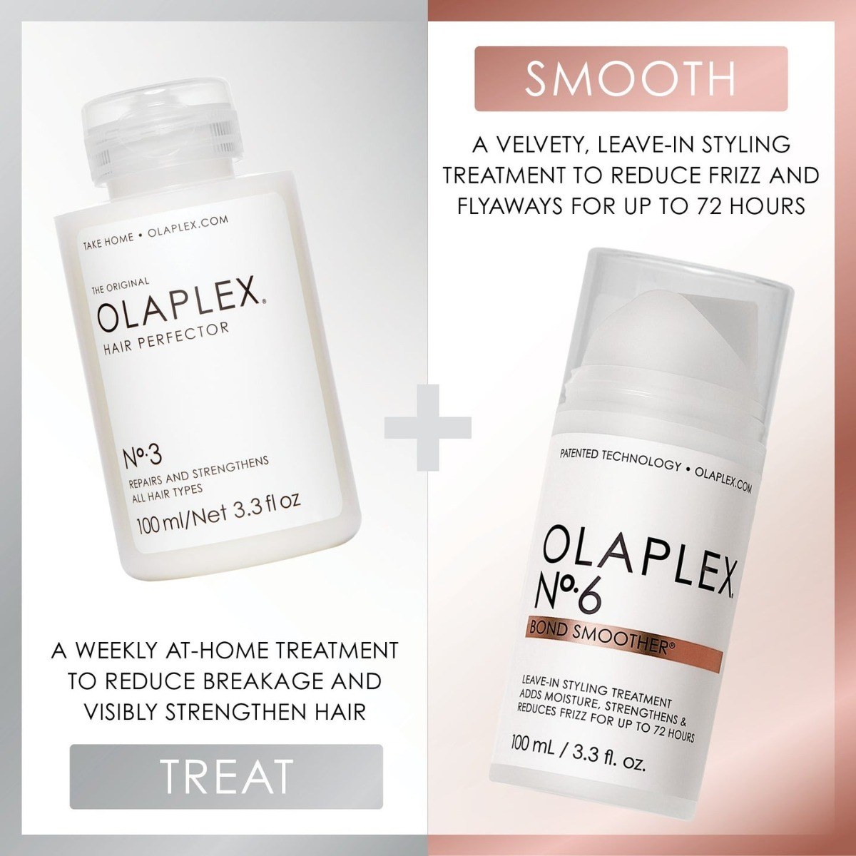 Olaplex Bond Smoother No 6 (100ml) φωτογραφία
