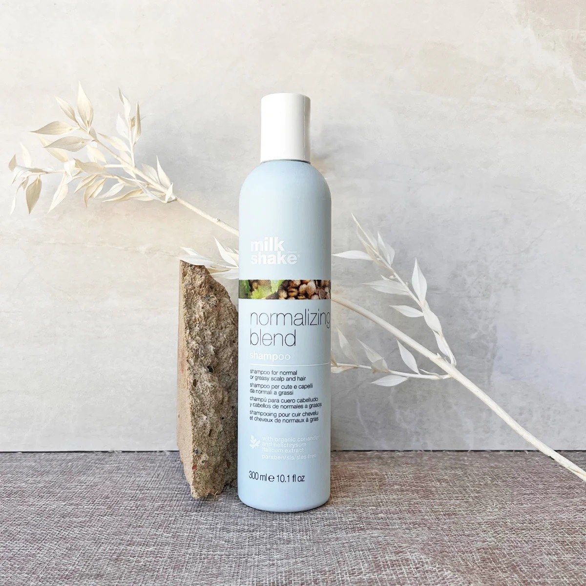 Milk_Shake Normalizing Blend Shampoo (300ml) φωτογραφία