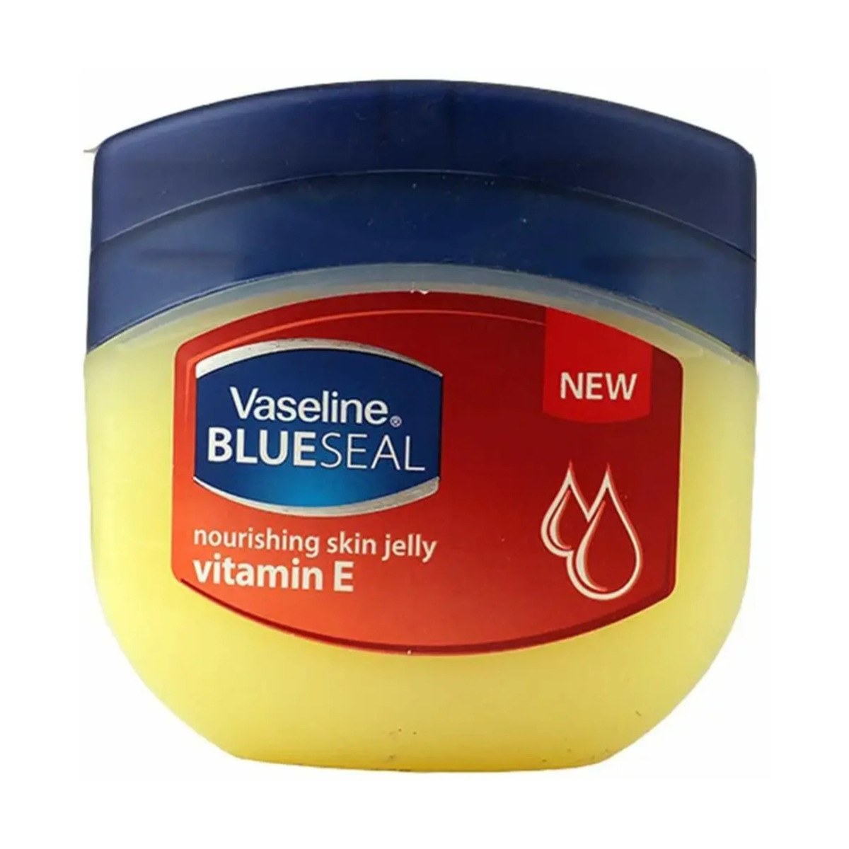 Vaseline® Blue Seal Nourishing Skin Jelly - Vitamin E (250ml)