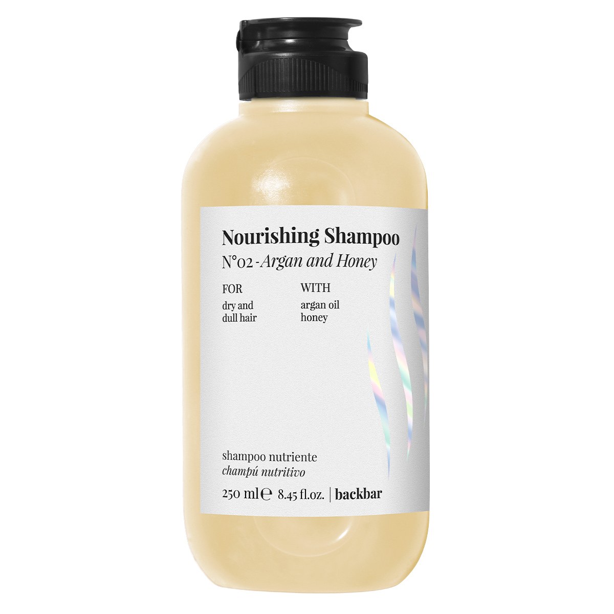 Backbar Nourishing Shampoo N°02 (250ml)