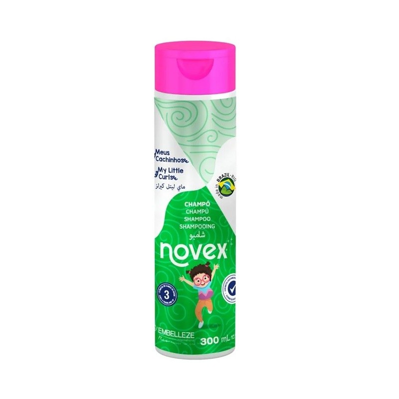 Embelleze Embelleze Novex My Little Curls Shampoo (300ml)