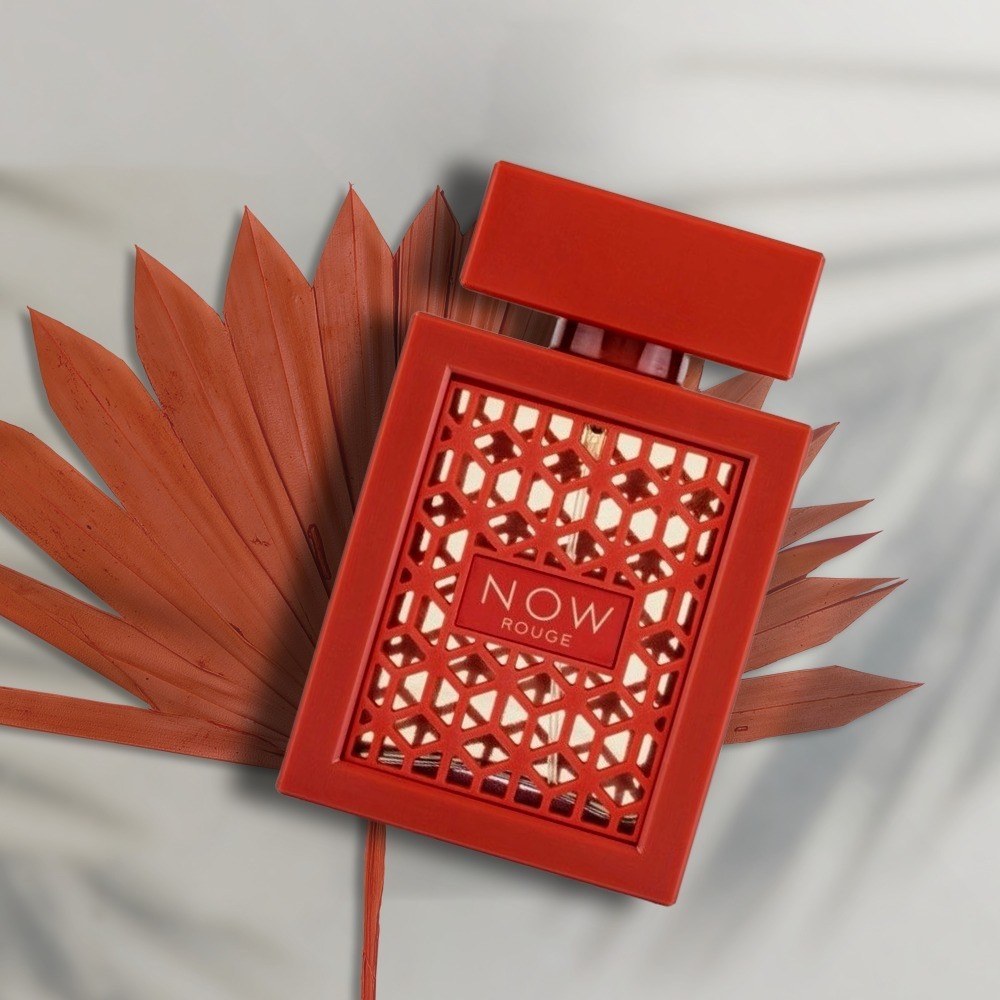 Lattafa Rave Now Rouge Eau De Parfum (100ml) φωτογραφία