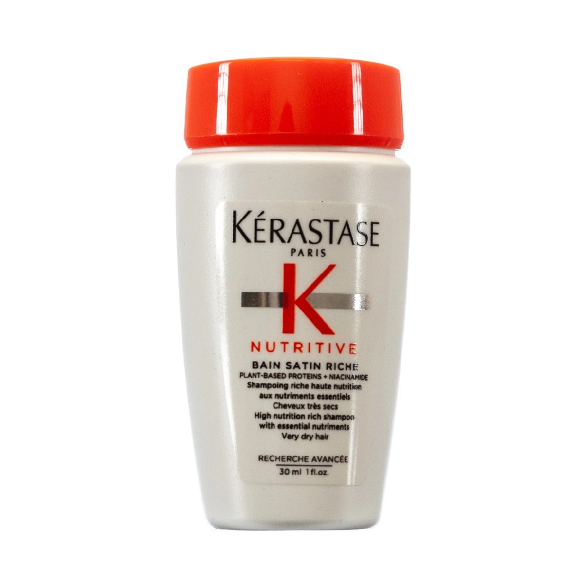 Kérastase Nutritive - Essentials Set For Dry Hair (Bain Satin 30ml, Lait Vital 75ml & Nectar Thermique 50ml) φωτογραφία