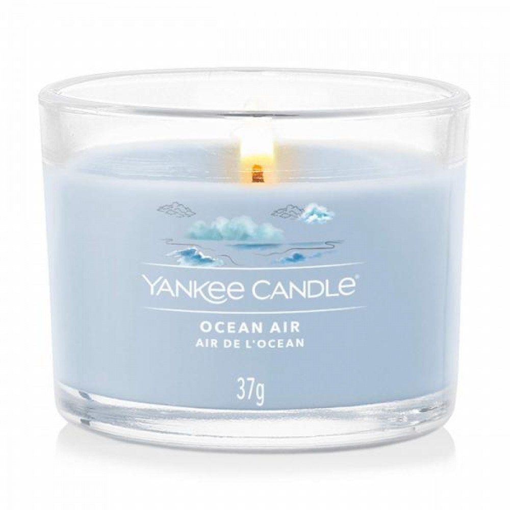 Yankee Candle Ocean Air (37g) φωτογραφία