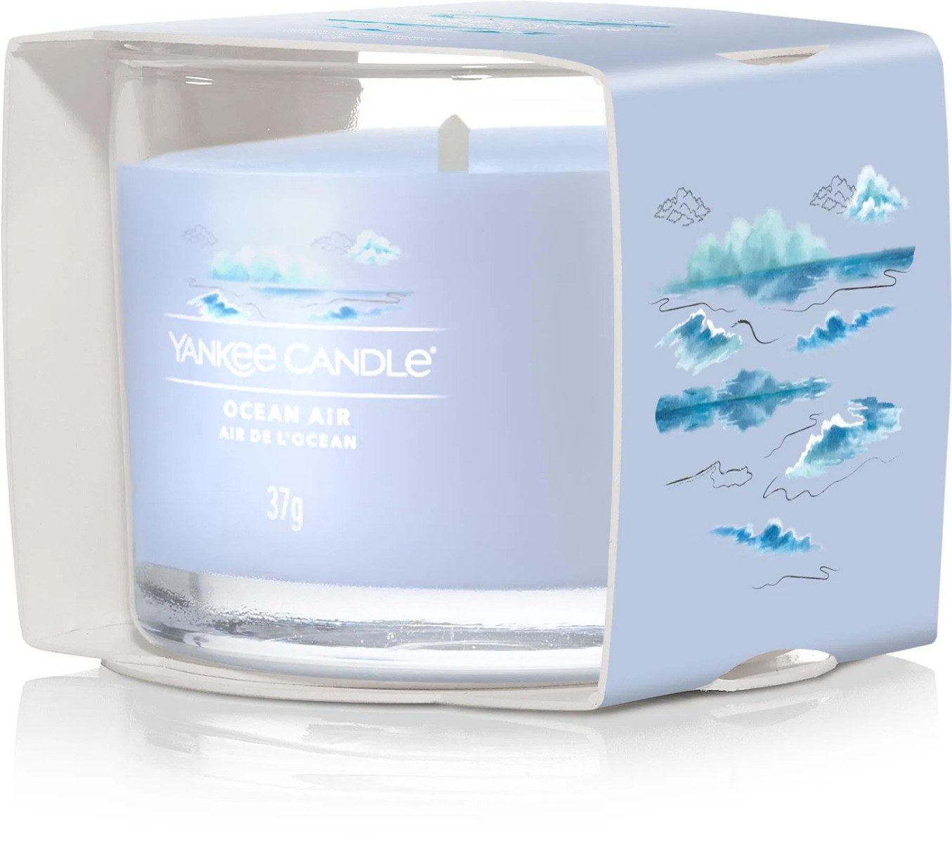 Yankee Candle Ocean Air (37g) φωτογραφία