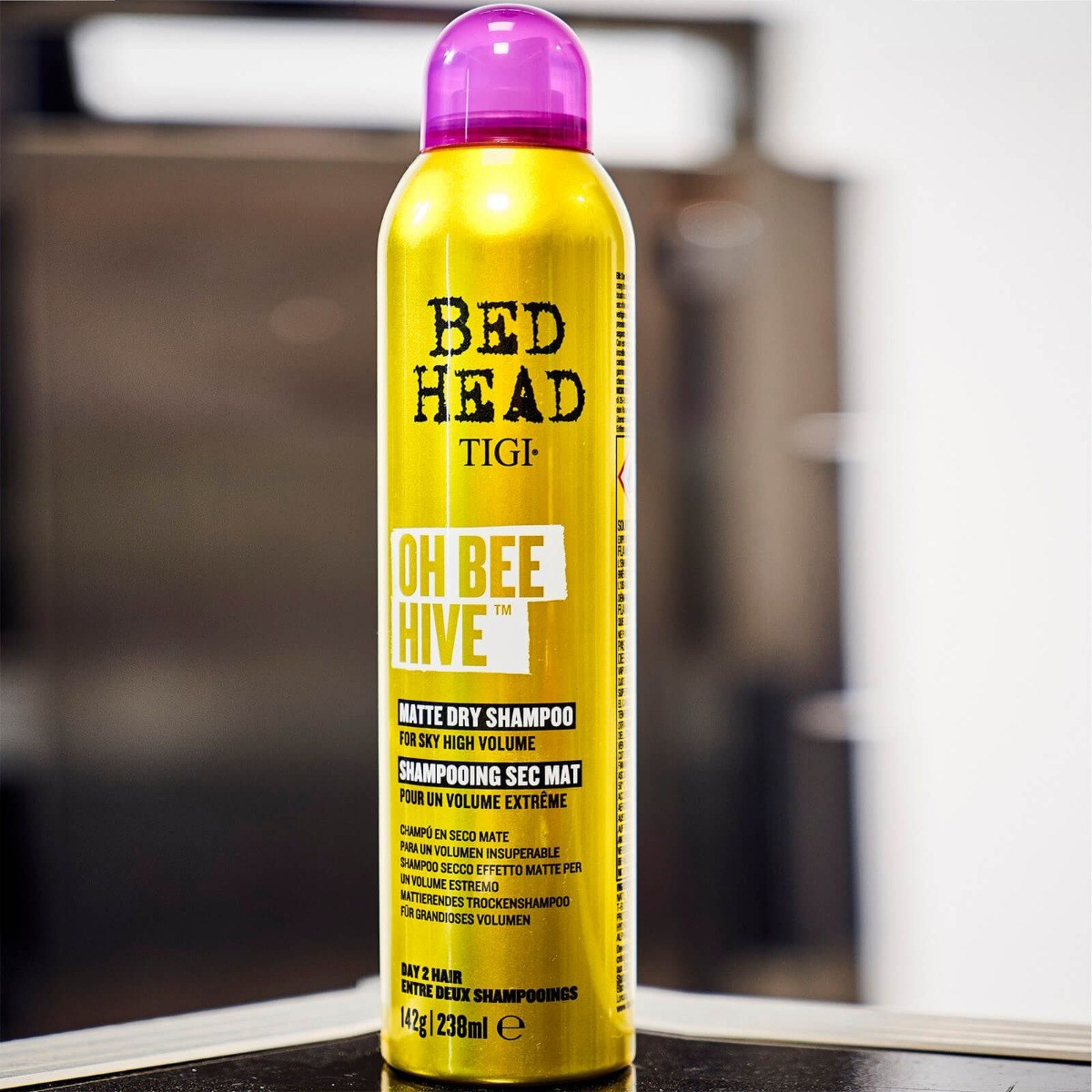 Bed Head Tigi Oh Bee Hive Matte Dry Shampoo (238ml) φωτογραφία