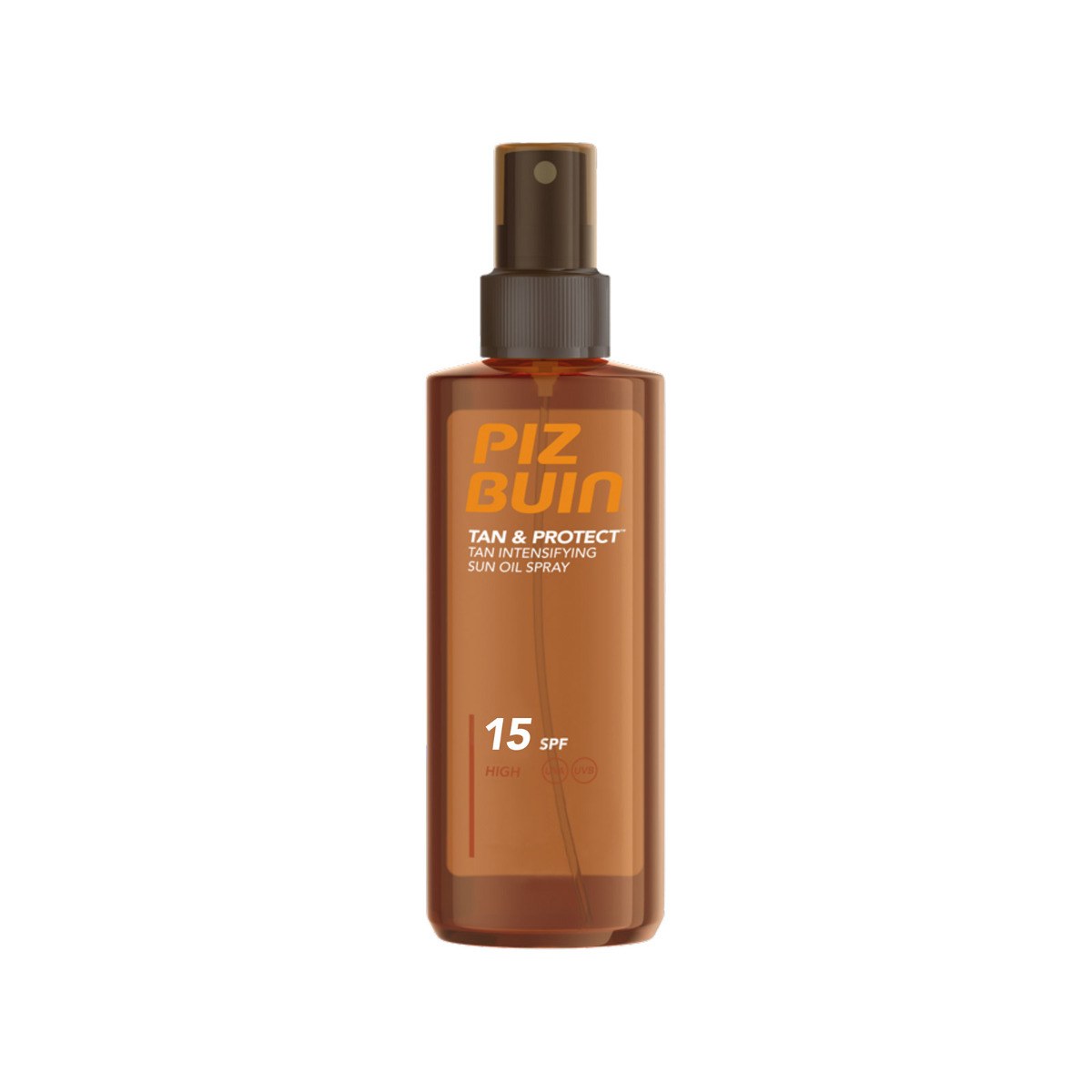 Piz Buin Piz Buin Tan & Protect Tan Intensifying Sun Oil Spray SPF15 (150ml)