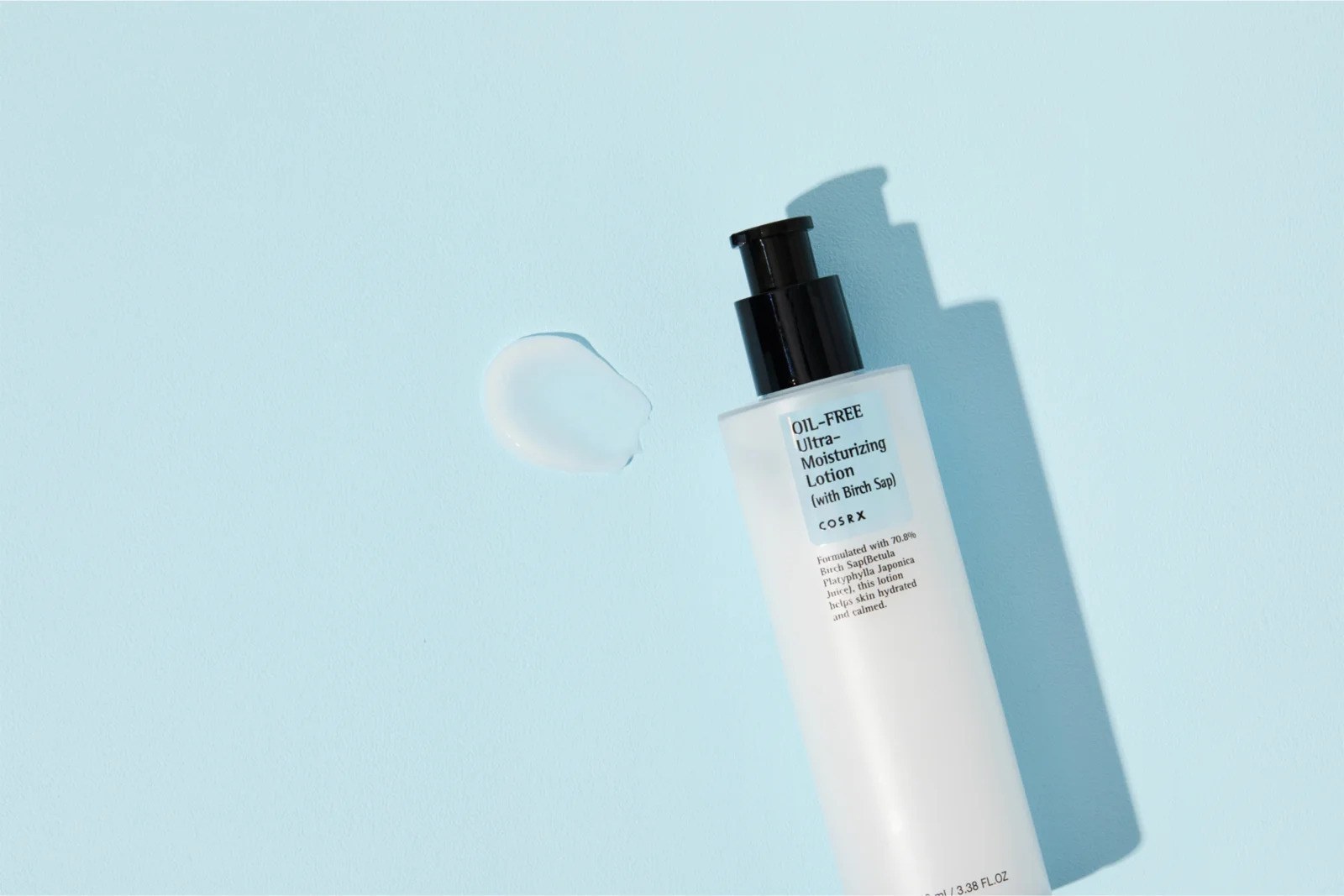 Cosrx Oil-Free Ultra-Moisturizing Lotion (100ml) φωτογραφία