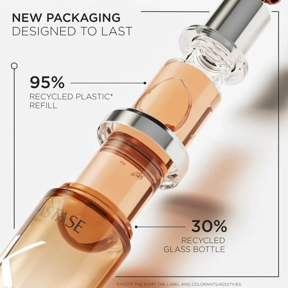 Kérastase Discipline Oléo-Relax Morpho-Huiles Refill (75ml) φωτογραφία