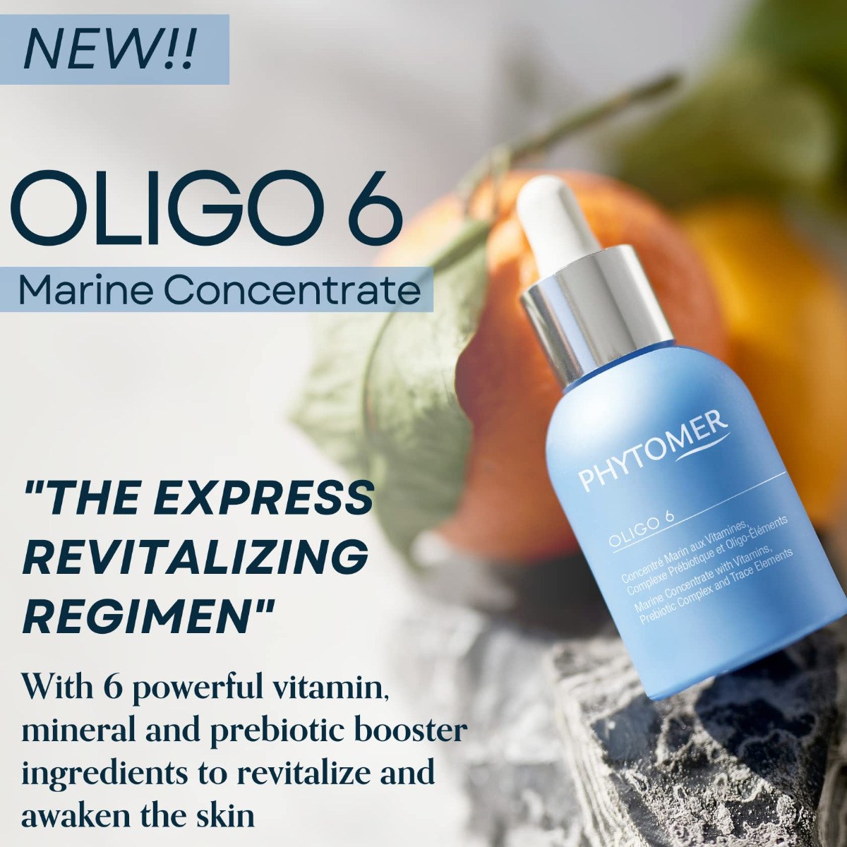 Phytomer Oligo 6 (30ml) φωτογραφία