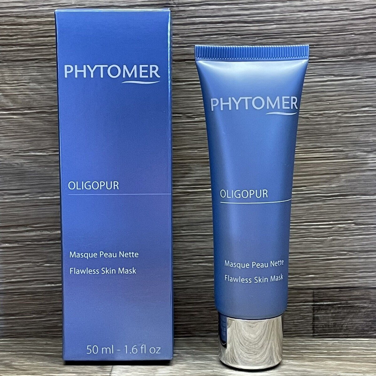 Phytomer Oligopur Flawless Skin Mask (50ml) φωτογραφία