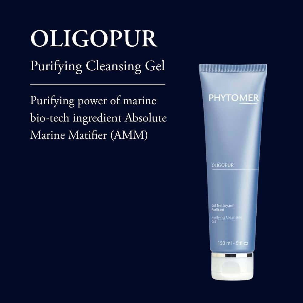 Phytomer Oligopur Purifying Cleansing Gel (150ml) φωτογραφία
