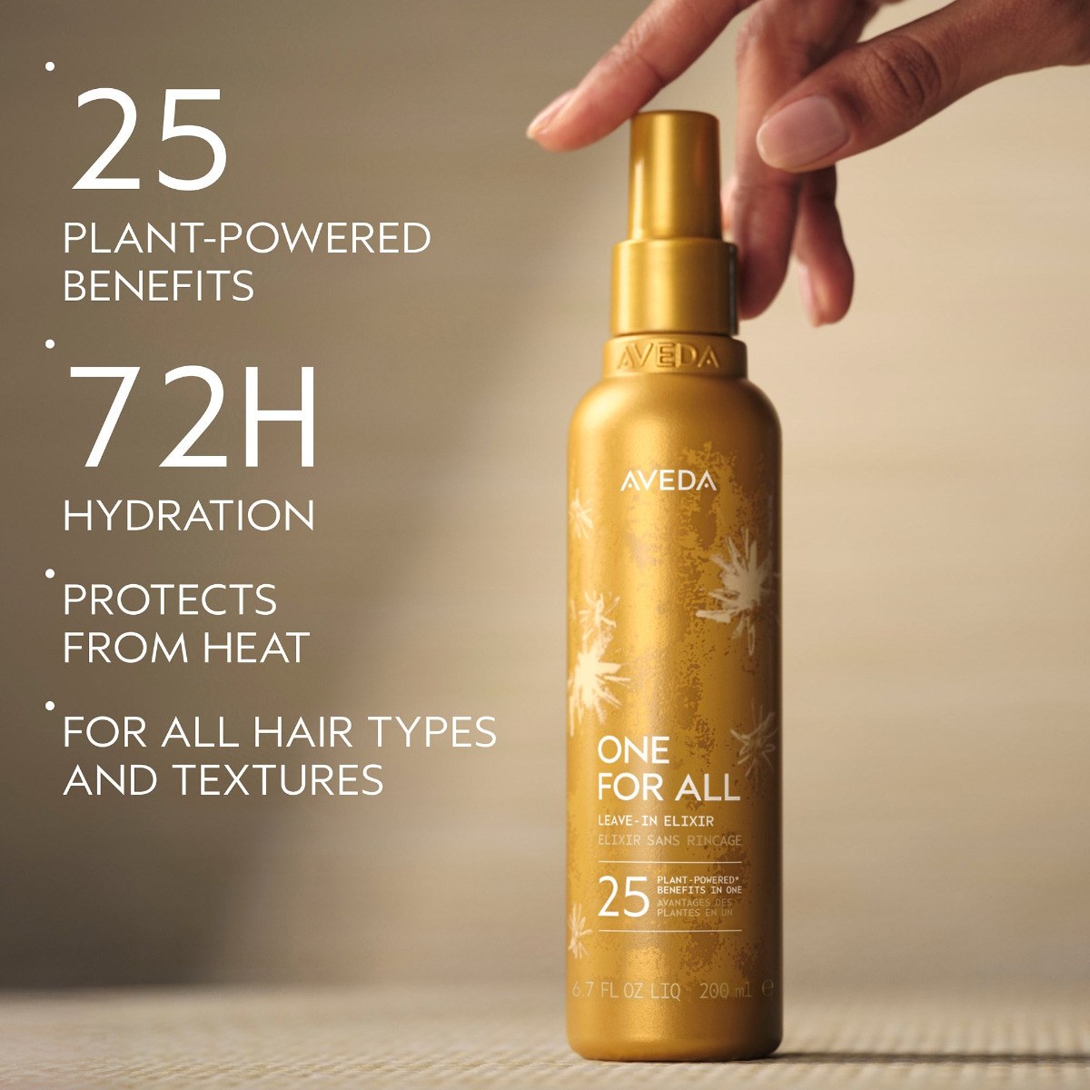 Aveda - One For All Leave-In Elixir (200ml) φωτογραφία