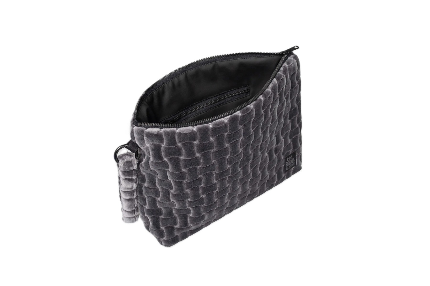 Bleecker & Love Onyx Candy Bag (30cmx5cmx22cm) φωτογραφία