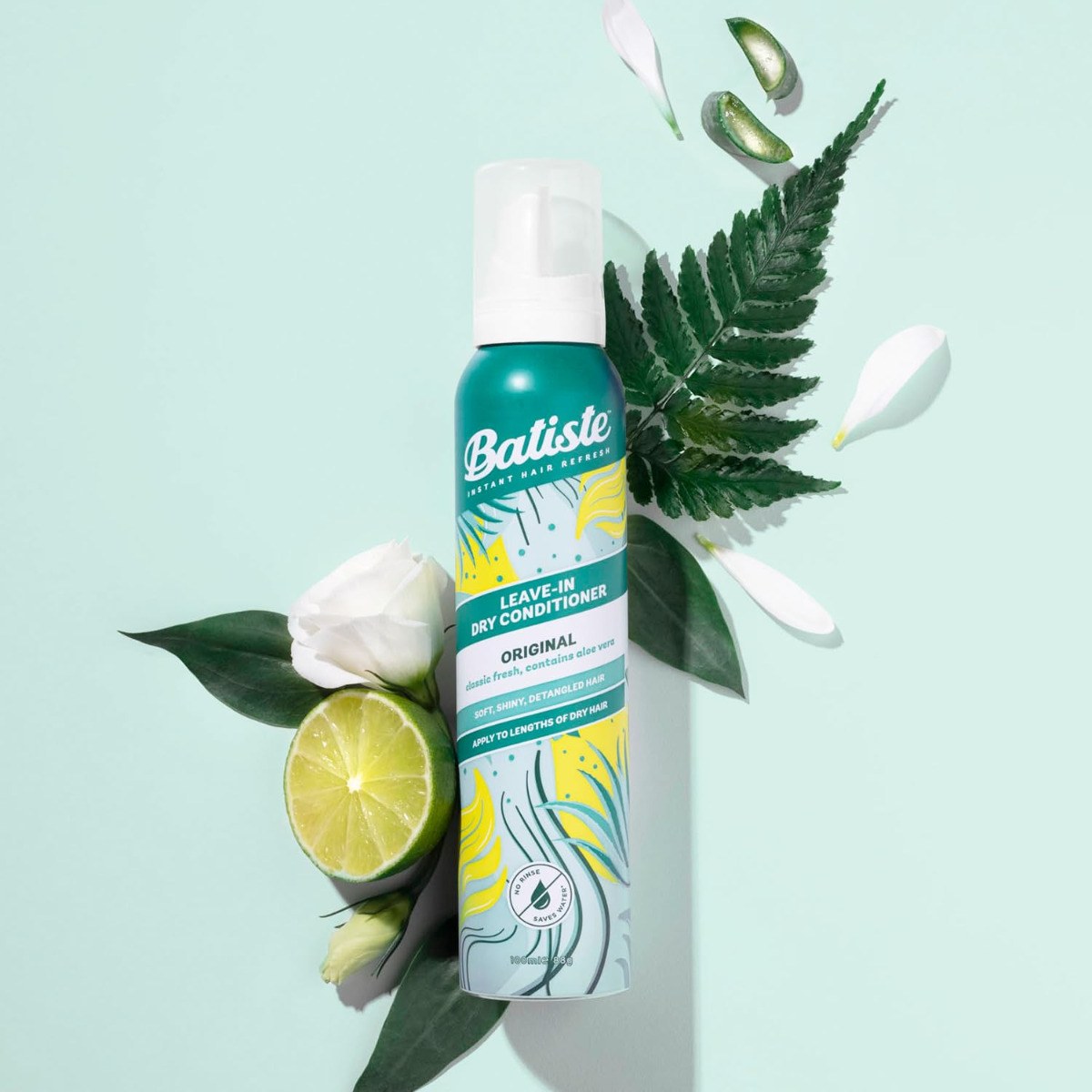 Batiste Instant Hair Refresh Leave-In Dry Conditioner - Original (100ml) φωτογραφία