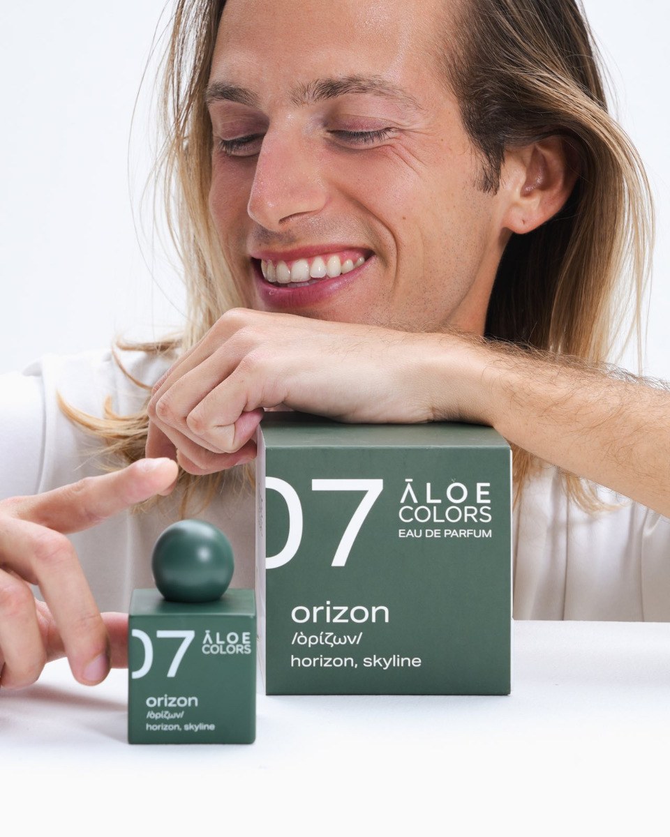 Aloe Colors 07 Orizon Eau De Parfum (50ml) φωτογραφία