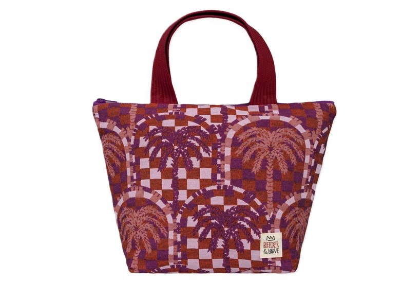 Bleecker & Love Pacifica Tote Bag (35cm x 15cm x 25cm)