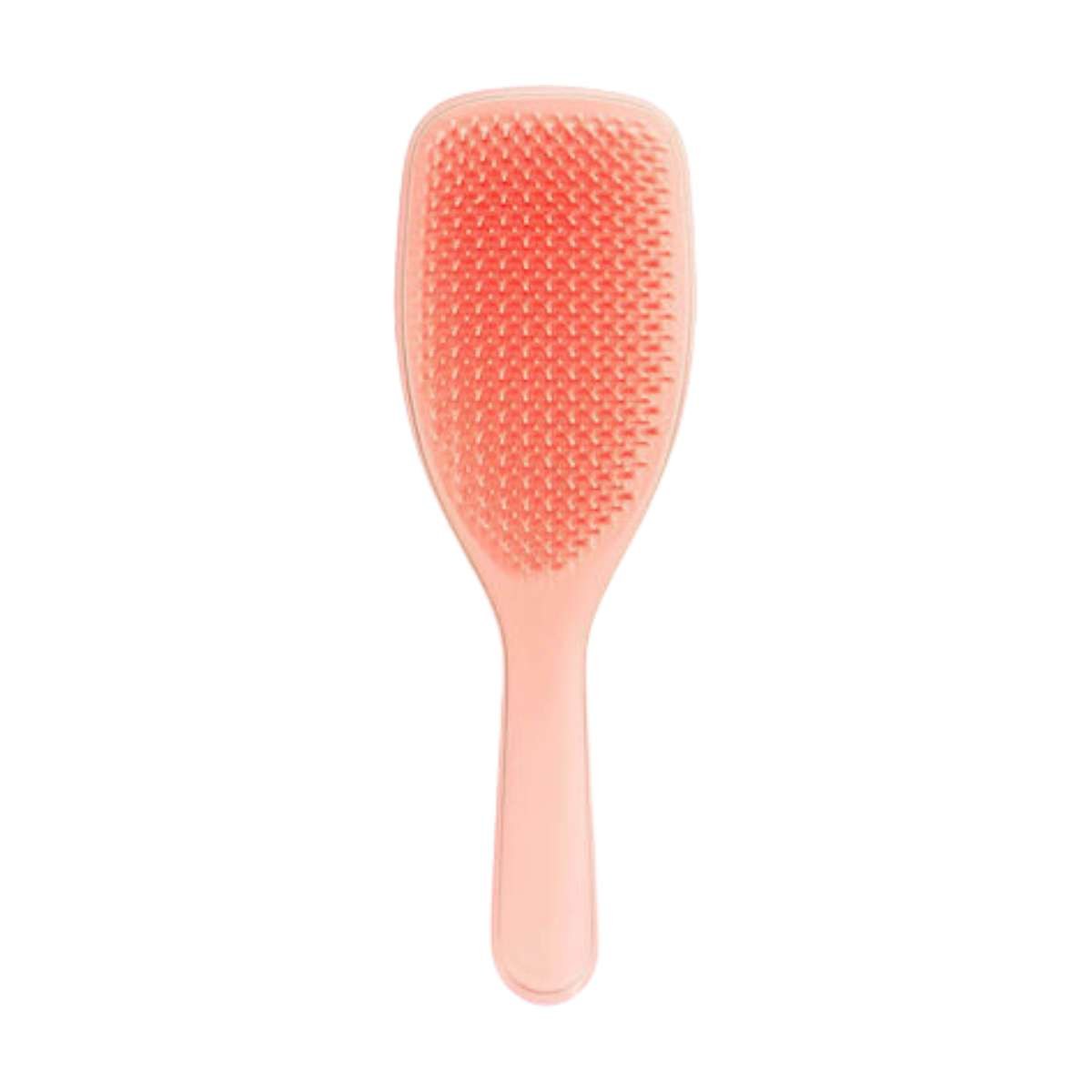 Tangle Teezer Wet Detangling Hairbrush Large - Peach Glow