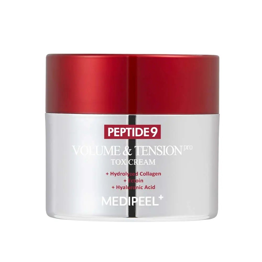 Medipeel+ Peptide 9 Volume & Tension Pro Tox Cream (50ml)