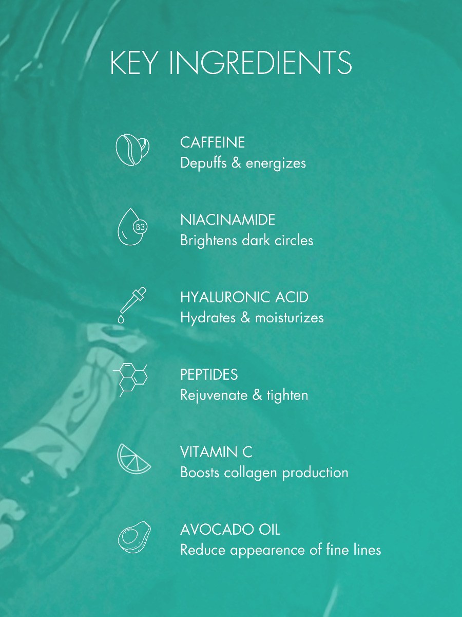 Sweed Beauty Peptide & Ice Lift & Firm Hydra Gel Eye Patches - Clear (60pcs) φωτογραφία