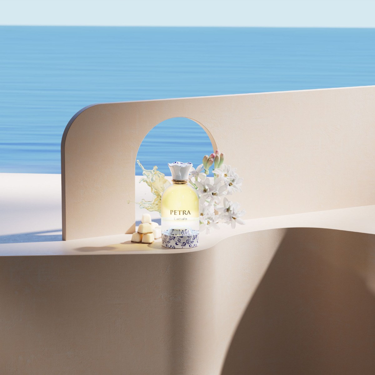 Lattafa Petra Eau De Parfum (100ml) φωτογραφία