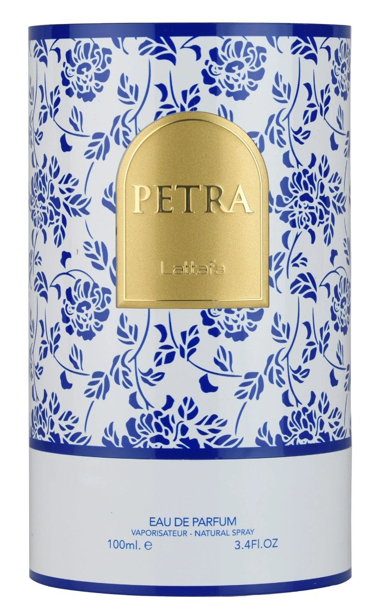 Lattafa Petra Eau De Parfum (100ml) φωτογραφία