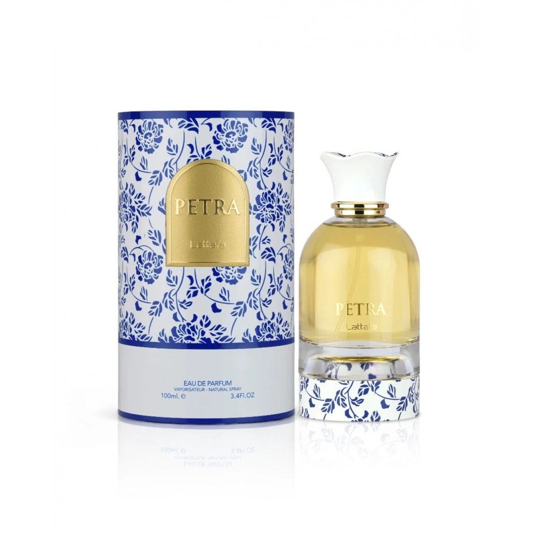 Lattafa Petra Eau De Parfum (100ml) φωτογραφία