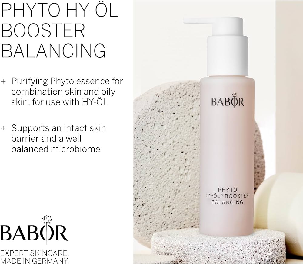 Babor Phyto HY-ÖL Booster Balancing (100ml) φωτογραφία