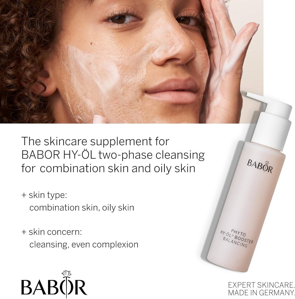 Babor Phyto HY-ÖL Booster Balancing (100ml) φωτογραφία