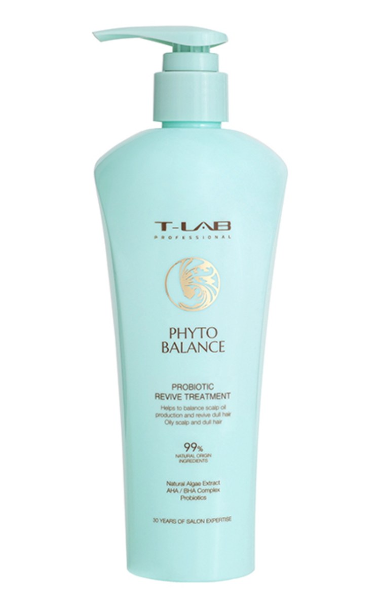 T-Lab Professional Phyto Balance Probiotic Revive Treatment (300ml)