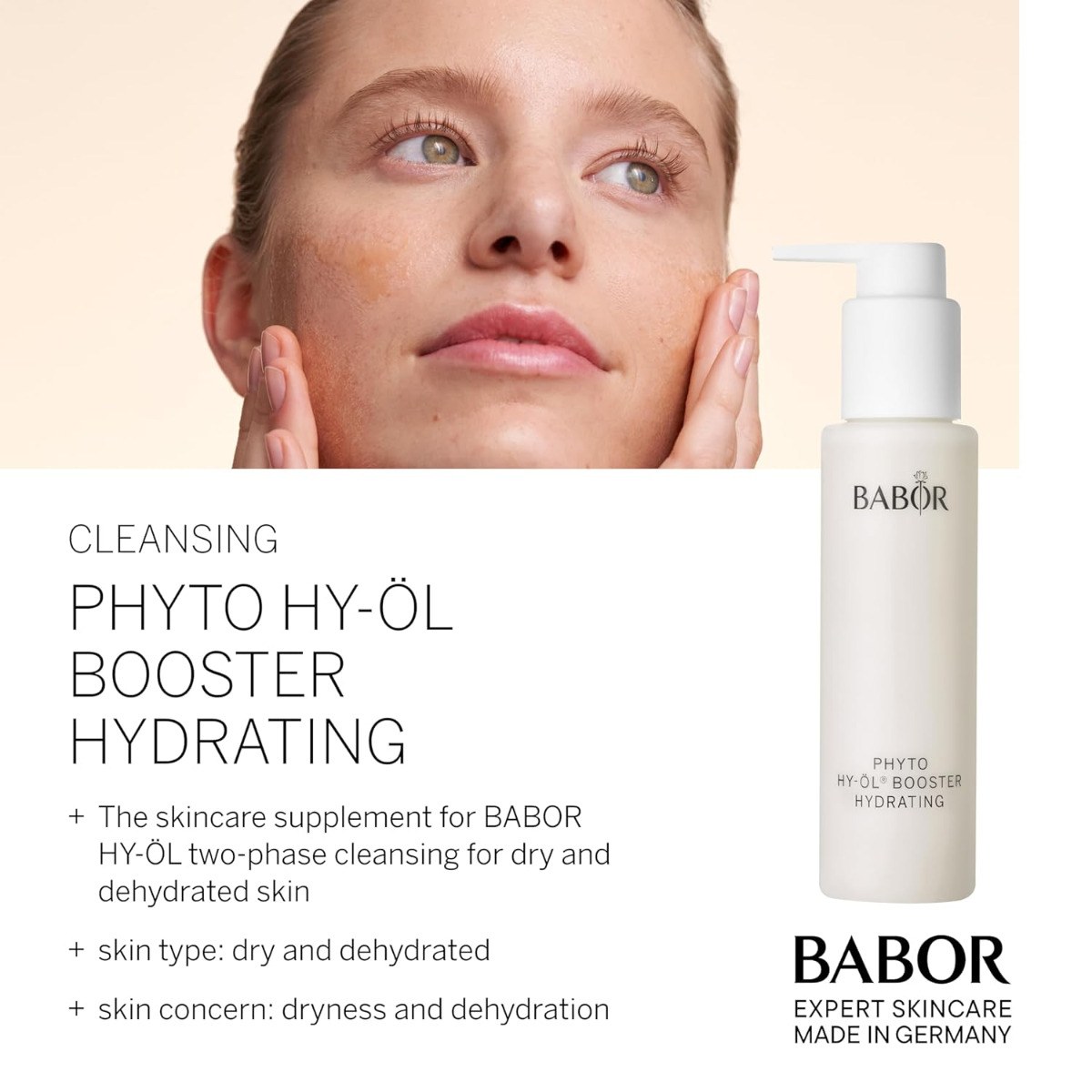 Babor Phyto HY-ÖL Booster Hydrating (100ml) φωτογραφία