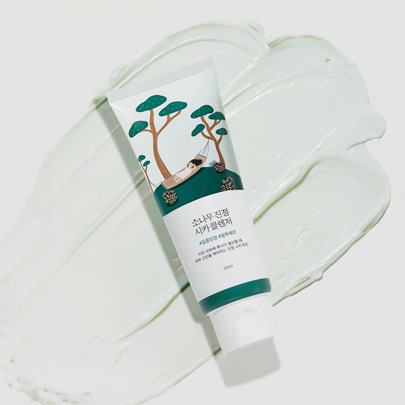 Round Lab Pine Calming Cica Cleanser (150ml) φωτογραφία