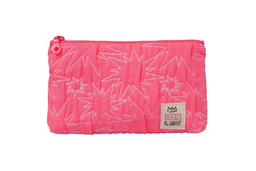 Bleecker & Love Bolt Pink Mini Bag (20cmx14cm)