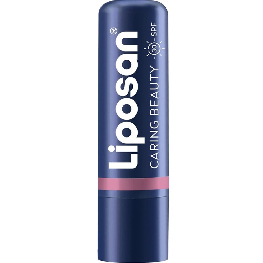 Liposan Caring Beauty 30 SPF 3 In 1 Lip & Cheek Lip Balm - Pink (4.8g) φωτογραφία