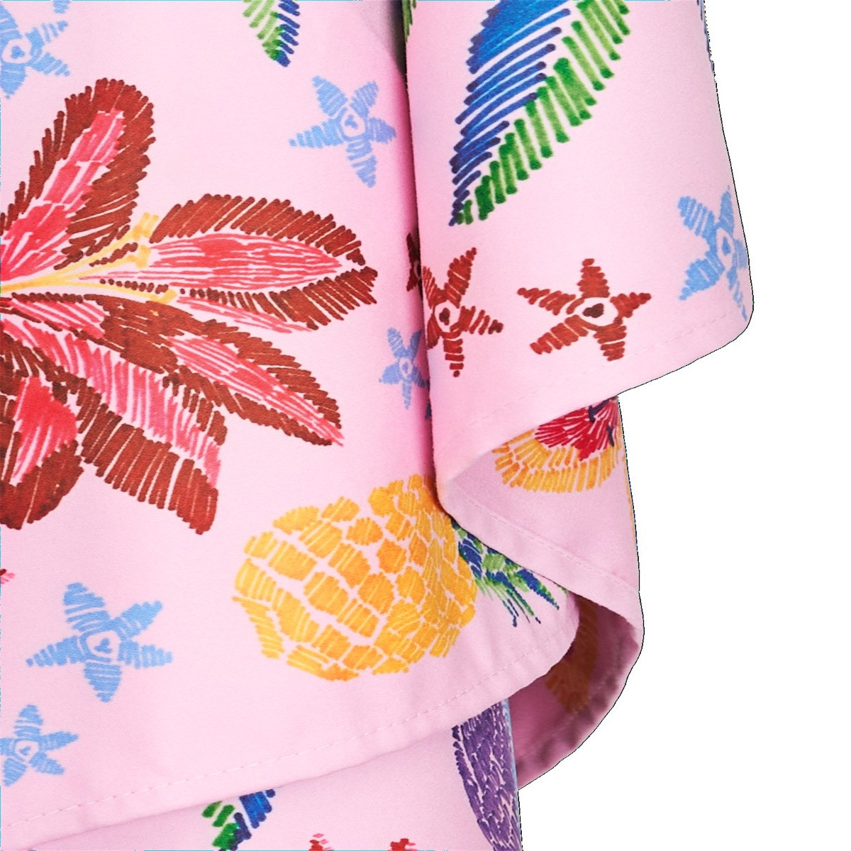 Dock & Bay Quick Dry Beach Towel - Pink Paradise L (160cm x 90cm) φωτογραφία